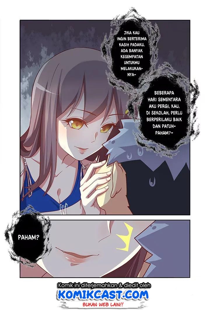 Yaoguai Mingdan Chapter 96
